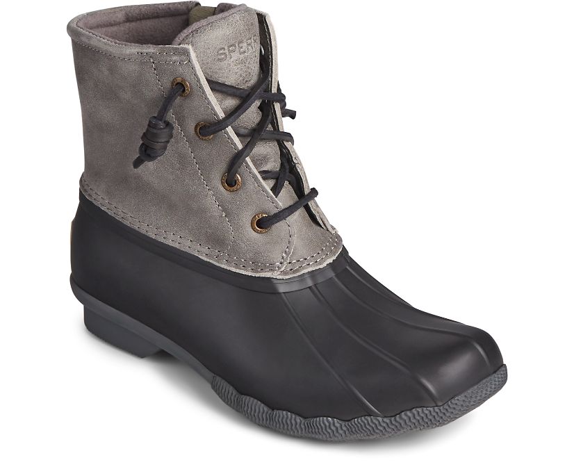 women's schooner chukka duck boot